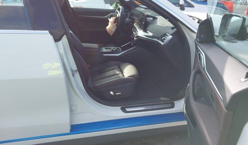
								2024 BMW I4 full									