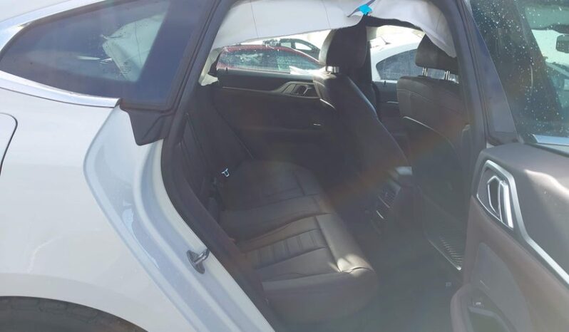 
								2024 BMW I4 full									