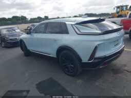 
										2024 Cadillac Lyriq full									