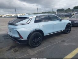 
										2024 Cadillac Lyriq full									