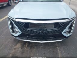 
										2024 Cadillac Lyriq full									