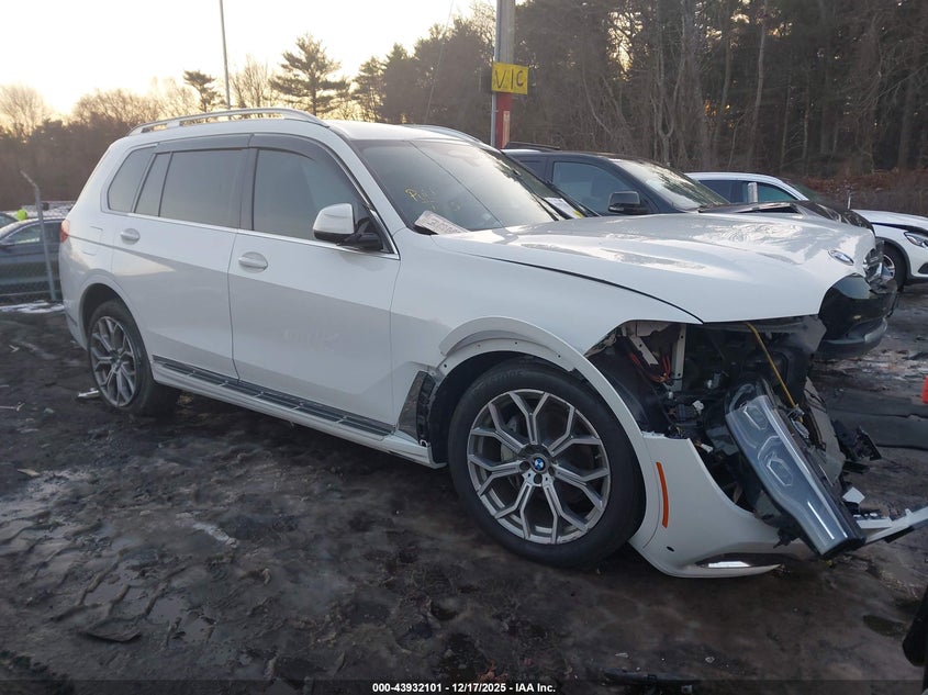 2020 BMW X7