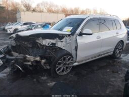 
										2020 BMW X7 full									