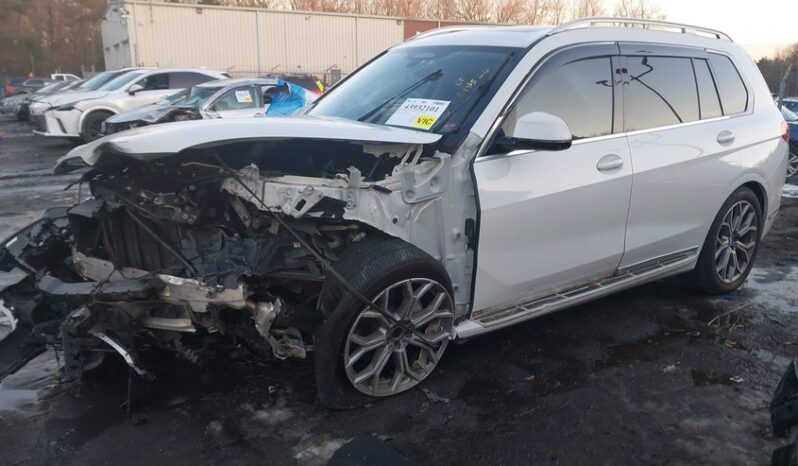 
								2020 BMW X7 full									