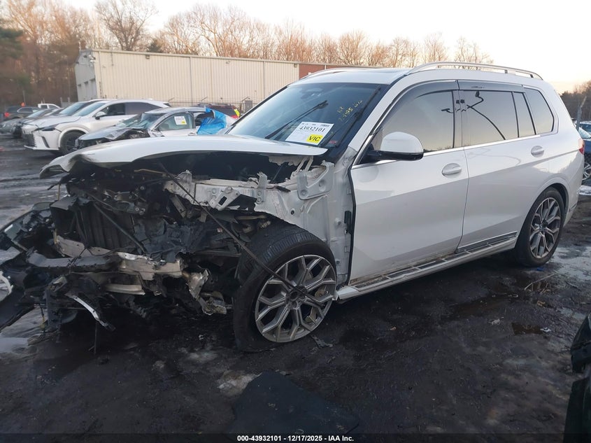 2020 BMW X7