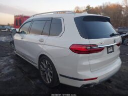 
										2020 BMW X7 full									