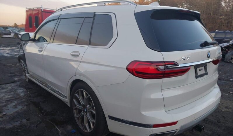 
								2020 BMW X7 full									