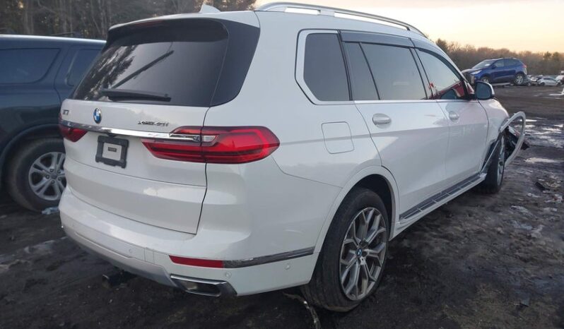 
								2020 BMW X7 full									