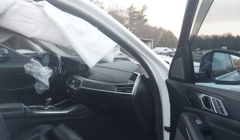 
								2020 BMW X7 full									