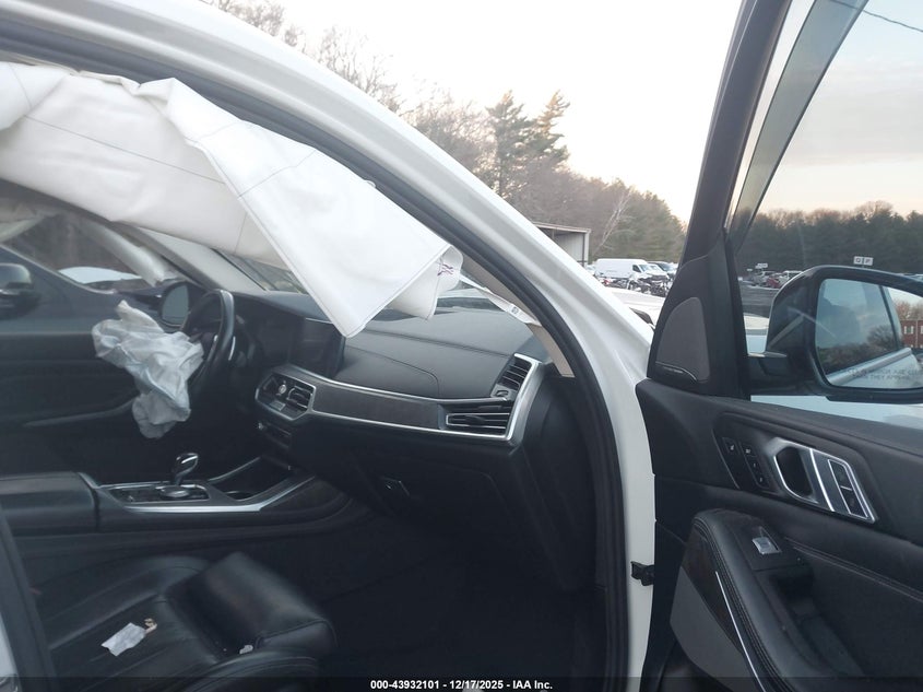 2020 BMW X7