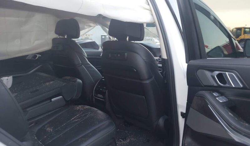 
								2020 BMW X7 full									
