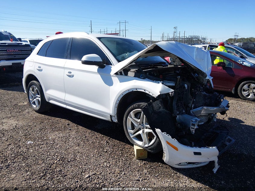 2019 Audi Q5