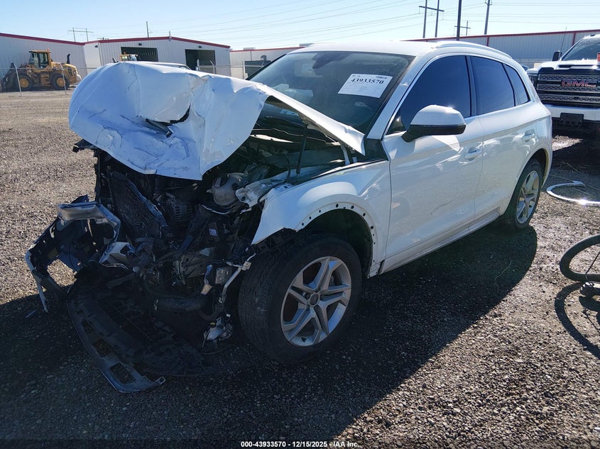 2019 Audi Q5