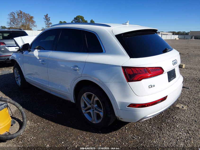 2019 Audi Q5