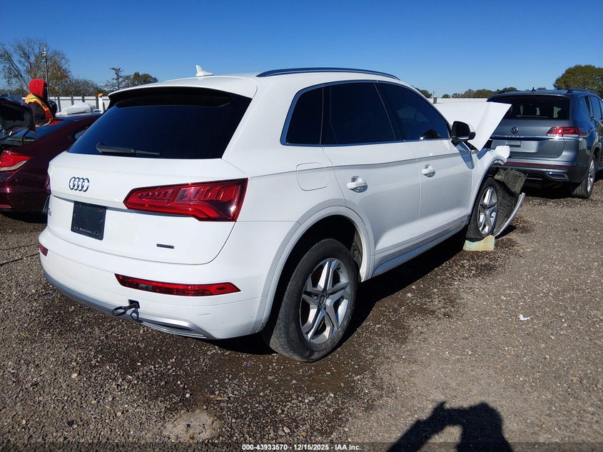 2019 Audi Q5
