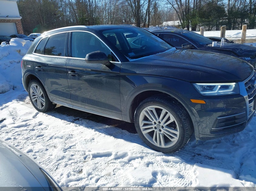2020 Audi Q5
