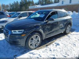
										2020 Audi Q5 full									