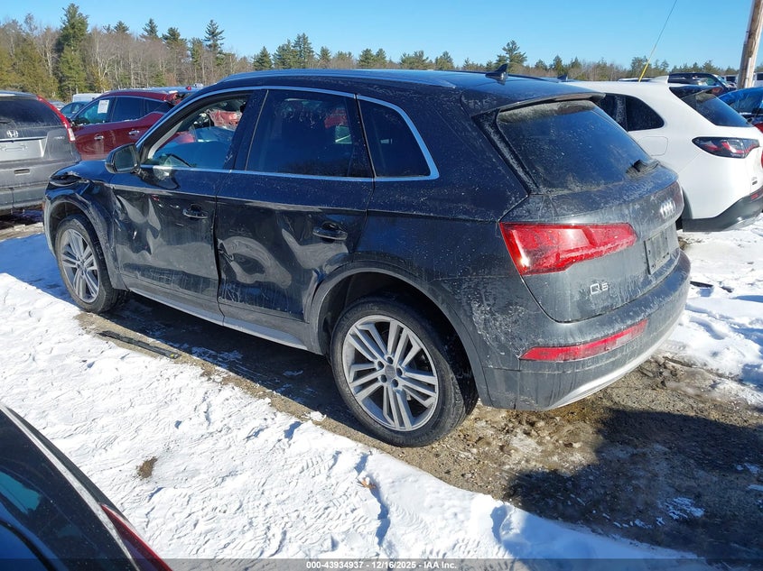 2020 Audi Q5