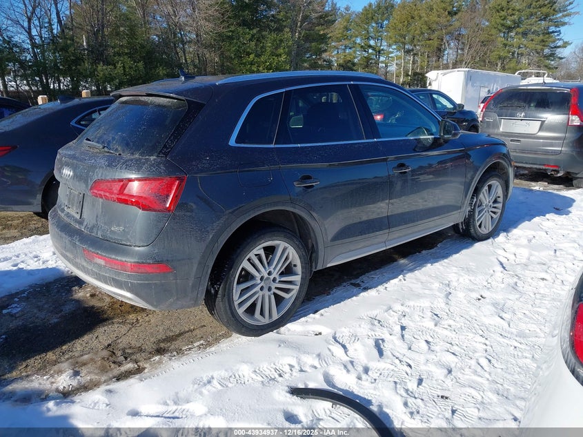 2020 Audi Q5