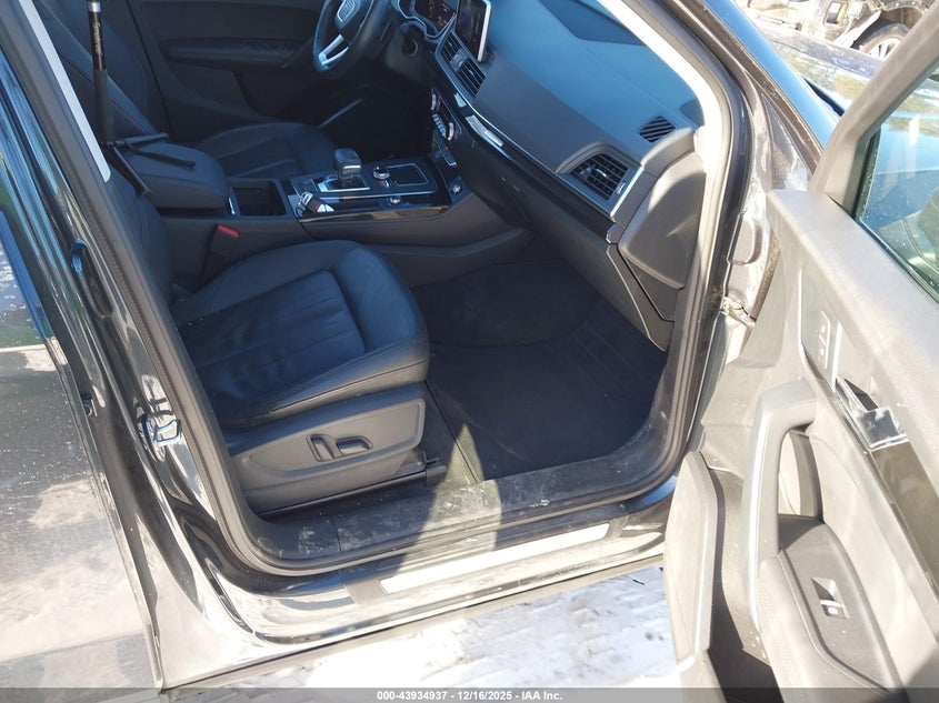 2020 Audi Q5
