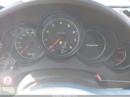 
										2016 Porsche Cayenne full									