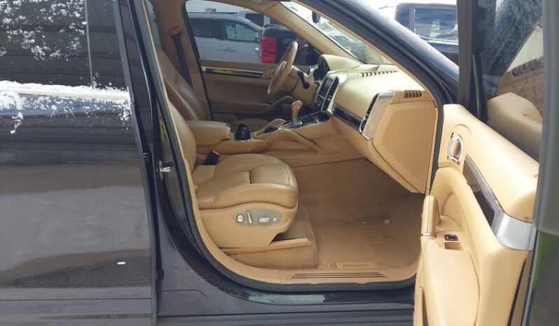 
								2012 Porsche Cayenne full									