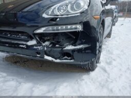 
										2012 Porsche Cayenne full									