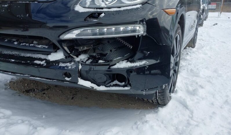 
								2012 Porsche Cayenne full									