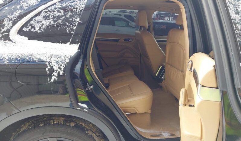 
								2012 Porsche Cayenne full									