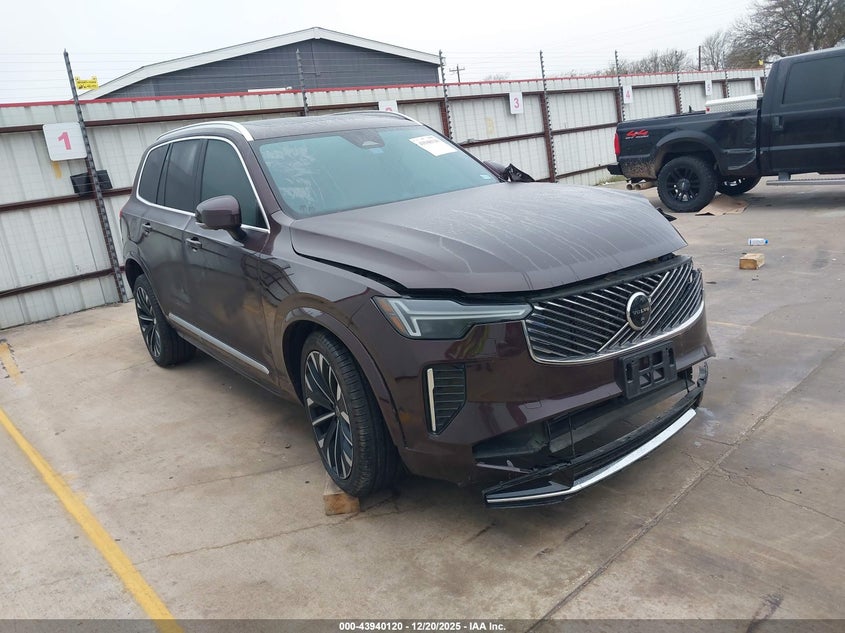 2025 Volvo Xc90