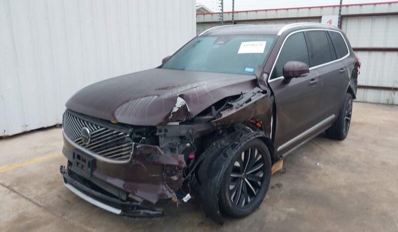 
								2025 Volvo Xc90 full									