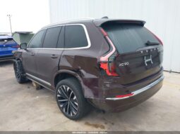 
										2025 Volvo Xc90 full									