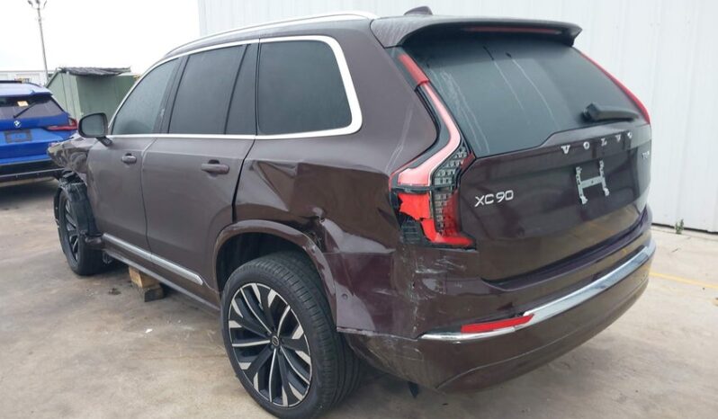 
								2025 Volvo Xc90 full									