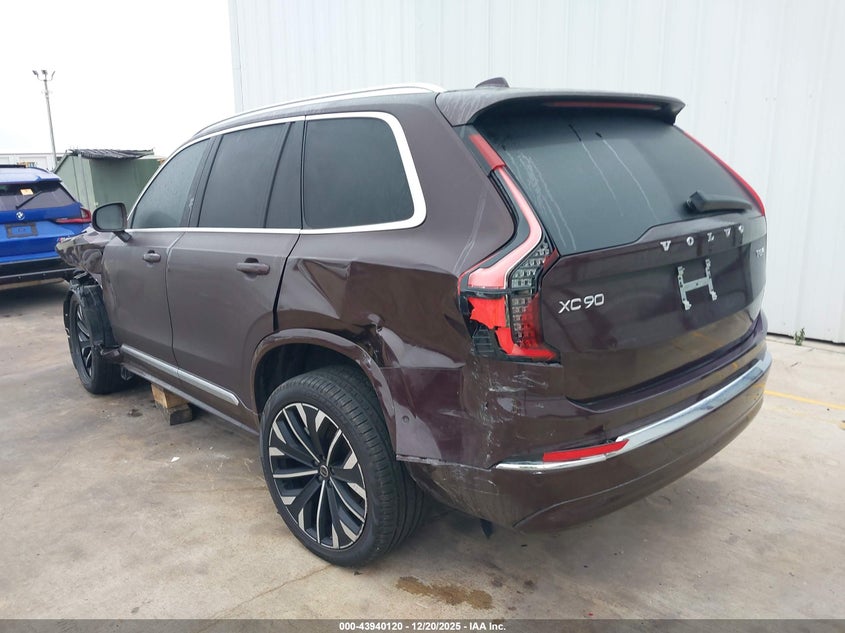 2025 Volvo Xc90