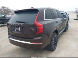 
										2025 Volvo Xc90 full									