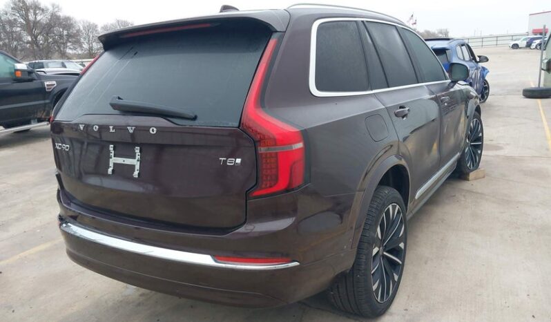 
								2025 Volvo Xc90 full									