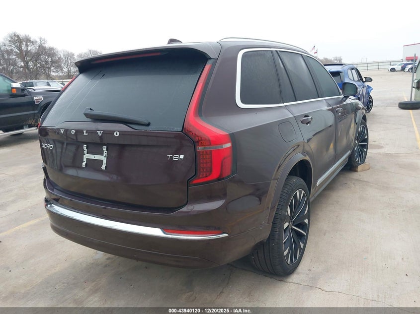 2025 Volvo Xc90