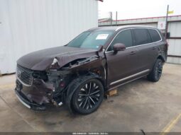
										2025 Volvo Xc90 full									