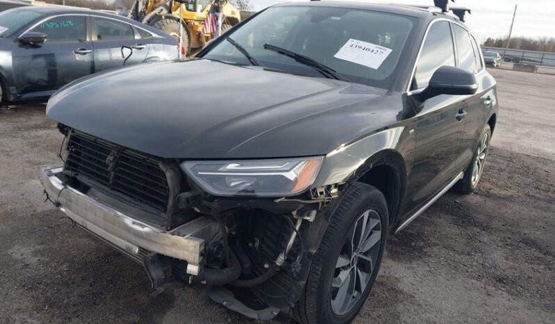 
								2023 Audi Q5 full									
