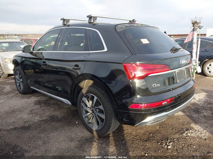 2023 Audi Q5