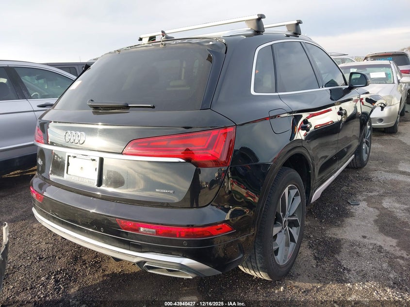2023 Audi Q5