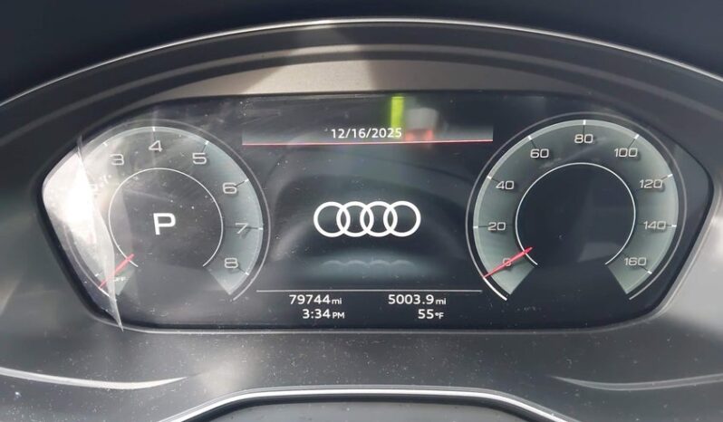 
								2023 Audi Q5 full									