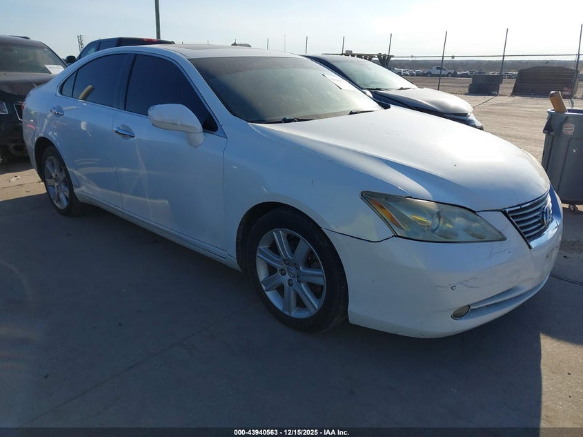 2009 Lexus Es 350