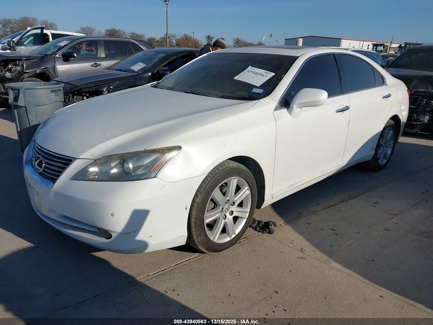 2009 Lexus Es 350