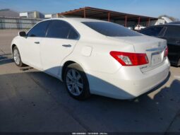 
										2009 Lexus Es 350 full									