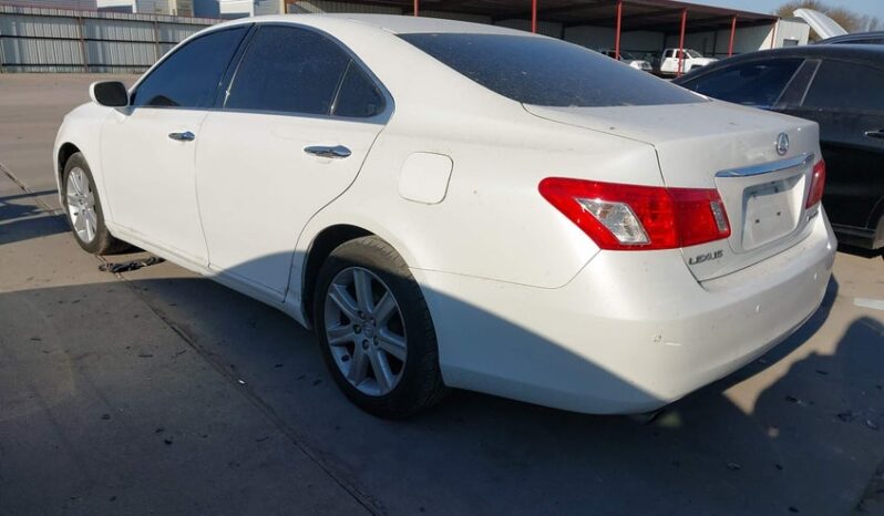 
								2009 Lexus Es 350 full									