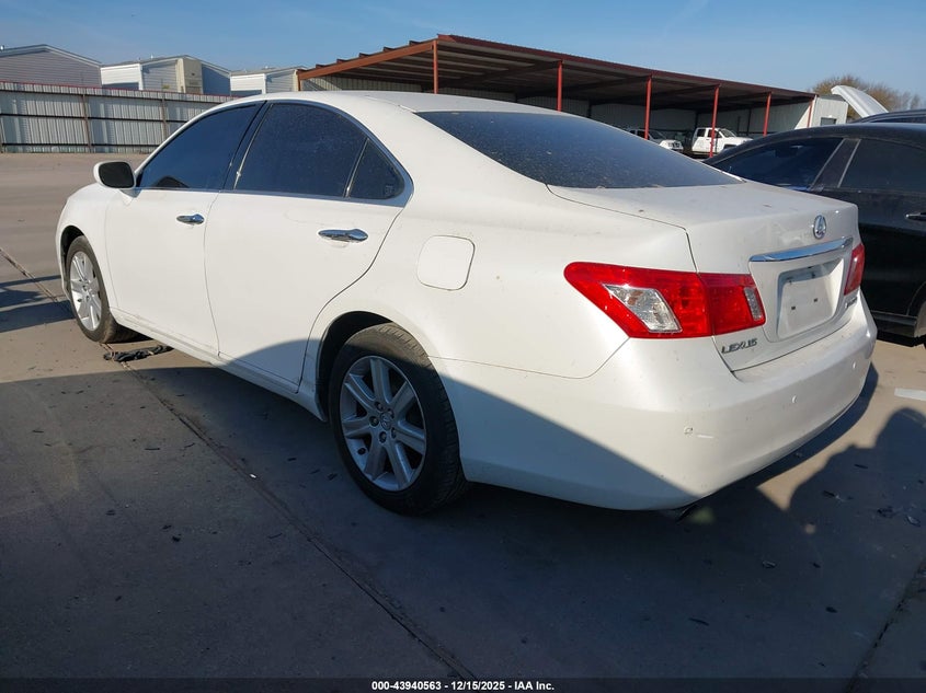 2009 Lexus Es 350