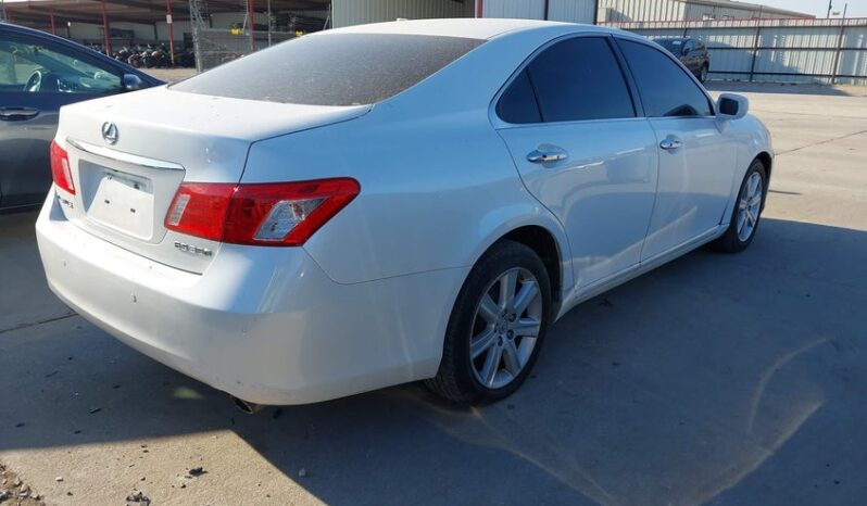 
								2009 Lexus Es 350 full									