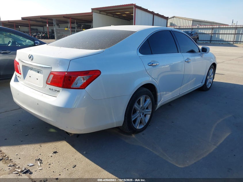 2009 Lexus Es 350