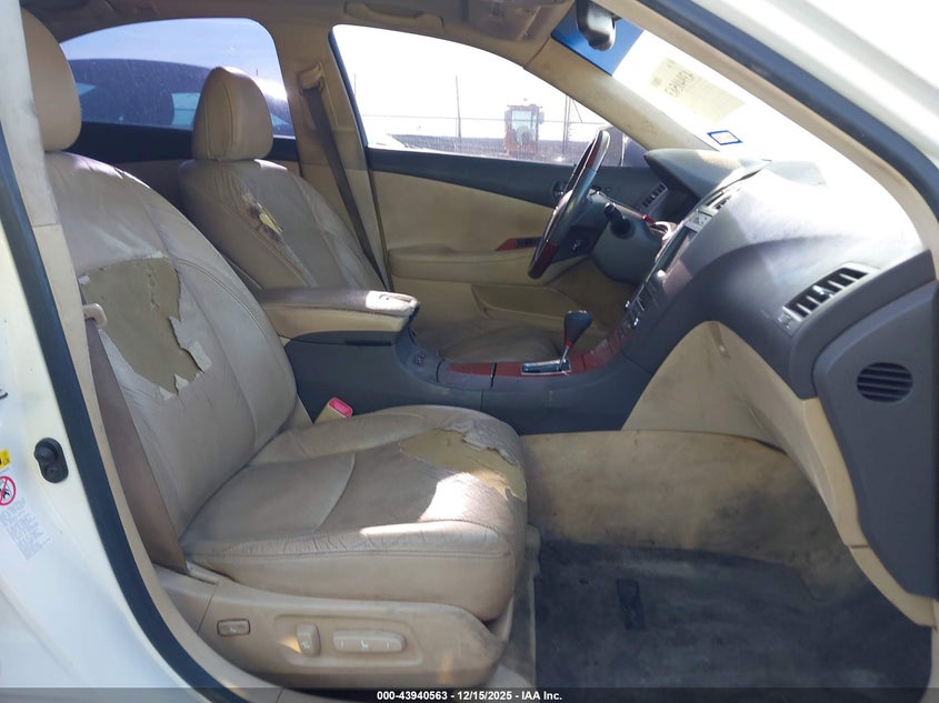 2009 Lexus Es 350